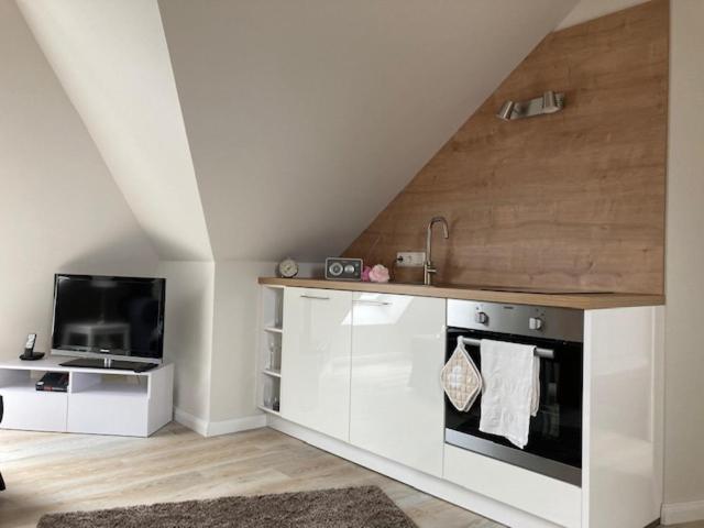 Landzauber Apartment Ferienwohnung Beiersdorf Εξωτερικό φωτογραφία