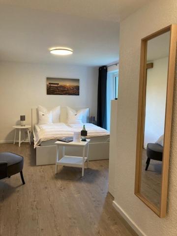 Landzauber Apartment Ferienwohnung Beiersdorf Εξωτερικό φωτογραφία