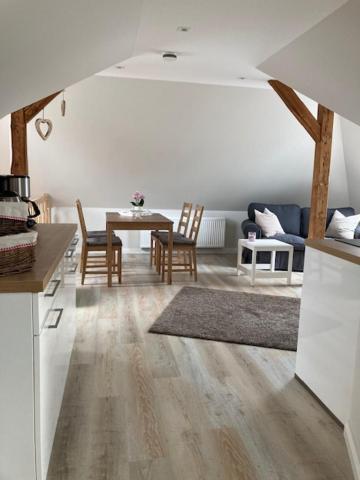 Landzauber Apartment Ferienwohnung Beiersdorf Εξωτερικό φωτογραφία