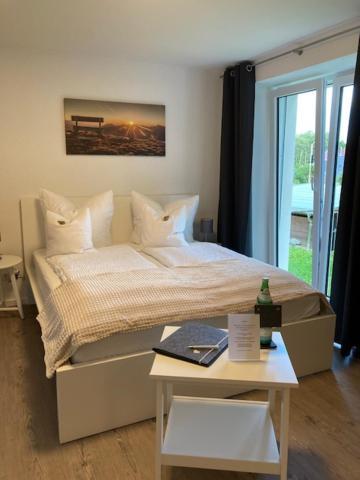 Landzauber Apartment Ferienwohnung Beiersdorf Εξωτερικό φωτογραφία
