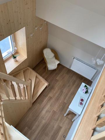 Landzauber Apartment Ferienwohnung Beiersdorf Εξωτερικό φωτογραφία