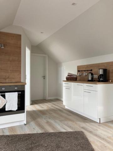 Landzauber Apartment Ferienwohnung Beiersdorf Εξωτερικό φωτογραφία