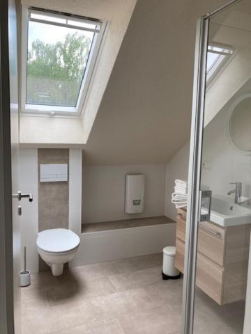 Landzauber Apartment Ferienwohnung Beiersdorf Εξωτερικό φωτογραφία
