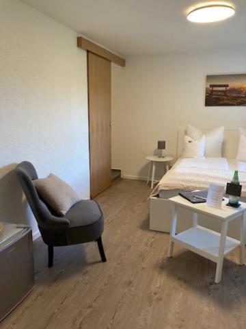 Landzauber Apartment Ferienwohnung Beiersdorf Εξωτερικό φωτογραφία